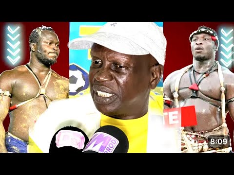 TAPHA NAR MENACE LES DÉTRACTEURS DE AMA BALDE"KOU WAKH PAREWOUL DAGAY FEEN"MODOU LO DAY DANOU