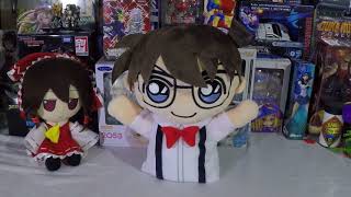 Detective Conan plush hand puppet