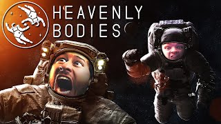 Heavenly Bodies w/ Sean