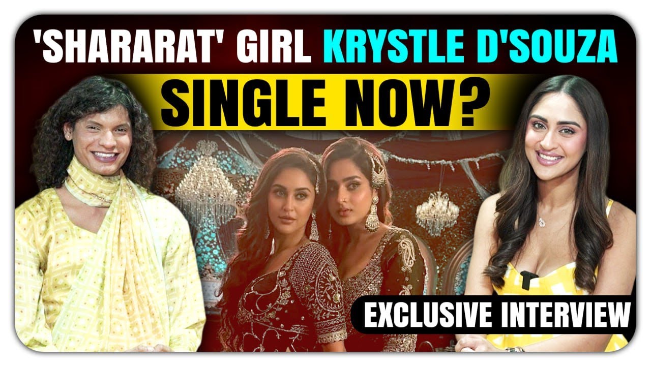 Krystle D’Souza Talks About Dhurandhar, Working With Aditya Dhar, Ranveer, Akshaye Khanna & Breakup