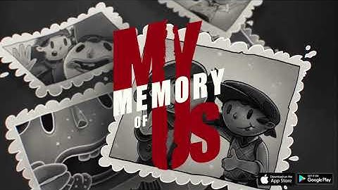 My Memory Of Us | Teaser Trailer | iOS  | Virtual Programming