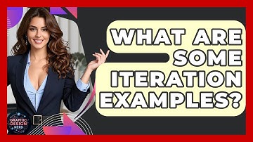 What Are Some Iteration Examples? - Graphic Design Nerd