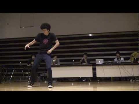 Master Of Potential 3on3 アツキ Judge move