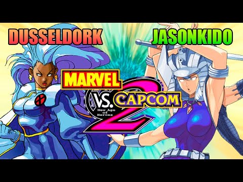 YO NUNCA HABÍA VISTO ESTO EN MARVEL VS CAPCOM 2!! VAMONOS PARA LOS CABOS!!