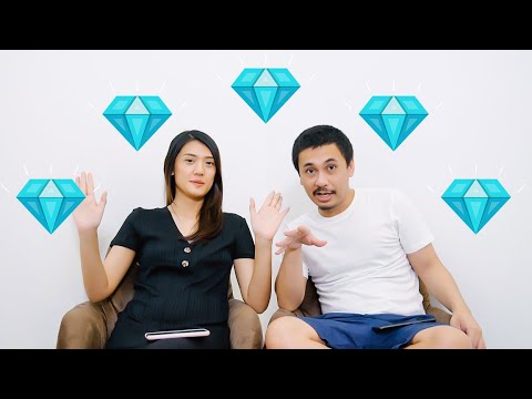 TANTANGAN NGABISIN 15000 DIAMOND DALAM 150 DETIK DI MOBILE LEGENDS