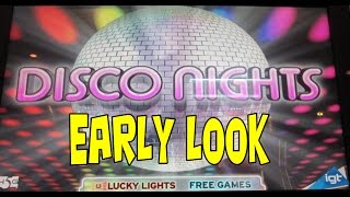 IGT - Disco Nights *** Early Look