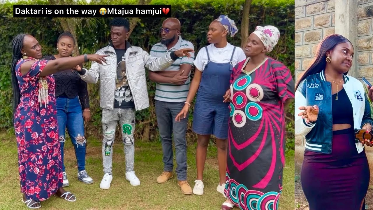 Mama Ashley face to face with Alex and Mama Cynthia😭Drama that lasted for long💔Daktari on the way