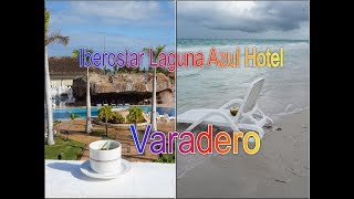 Кокосы на отдыхе-).ЗАКАТ В ОКЕАНЕ. Iberostar Laguna Azul Varadero .