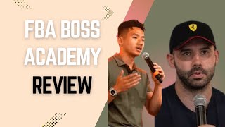 Famous FBA Boss Academy Review - Can You Make Money With This Program? Profile