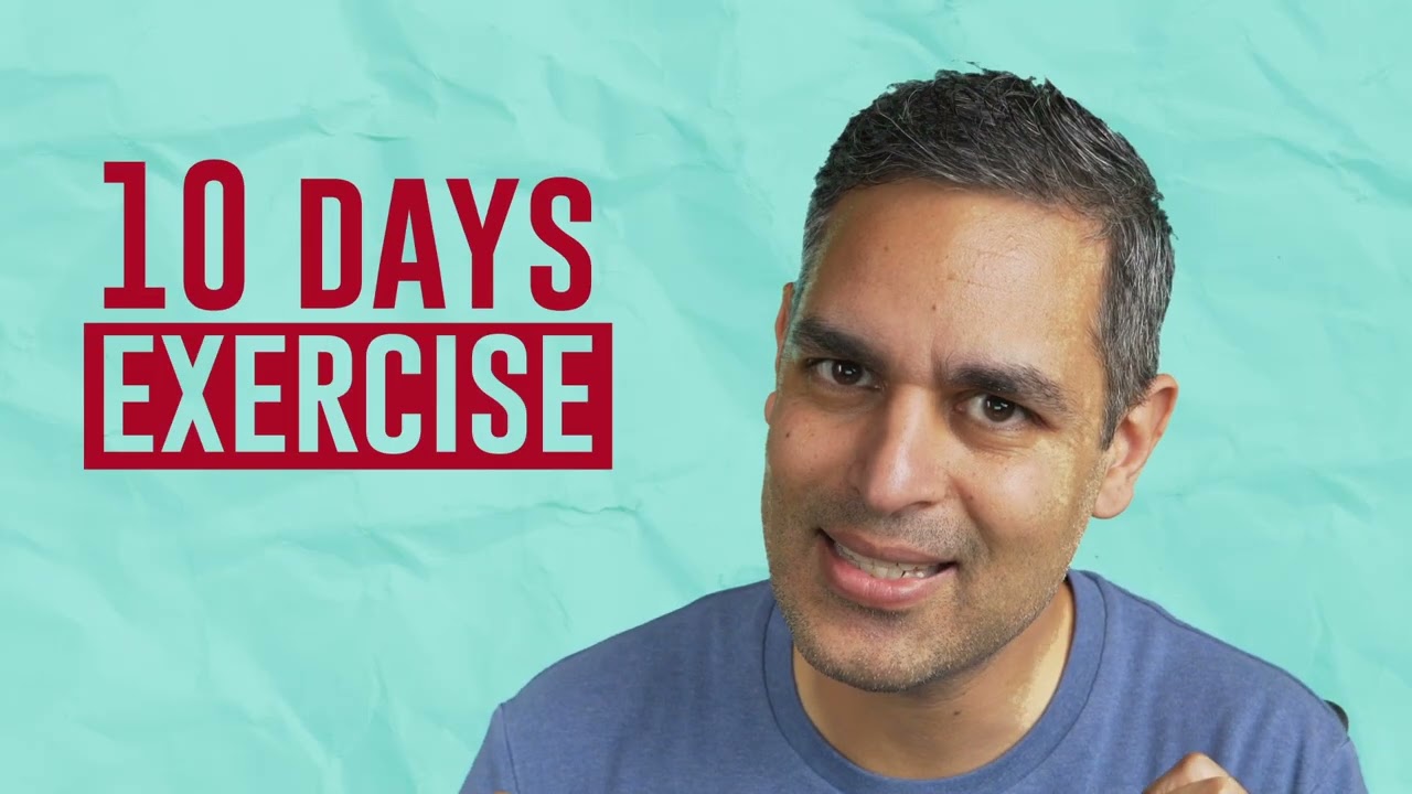 10 Days Excercise by ScaleX