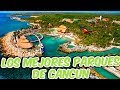 Los mejores Parques de Cancun que NO Debes Perderte