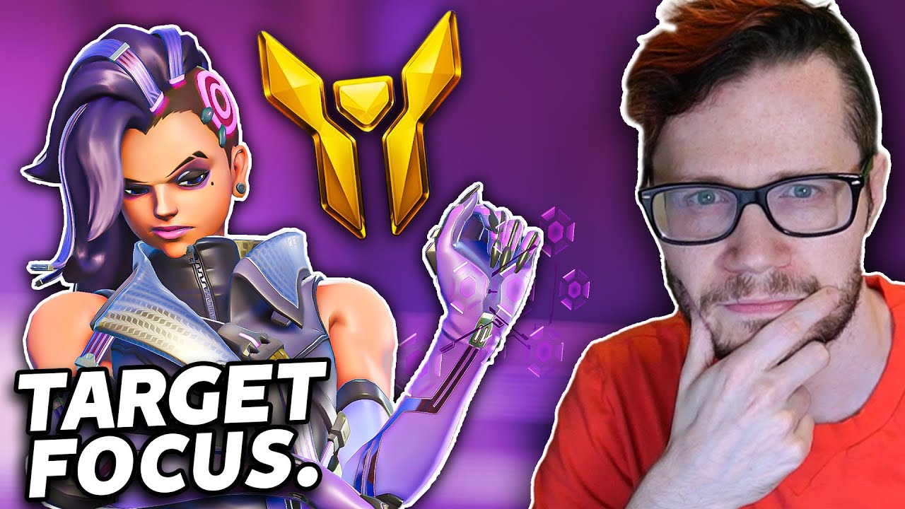 How this Sombra can make it out of Gold | Spectating Overwatch 2