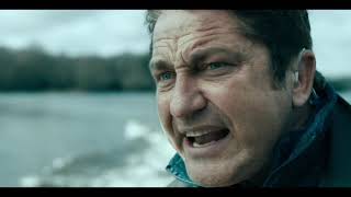 Agente bajo fuego espanol latino Ataque en el lago