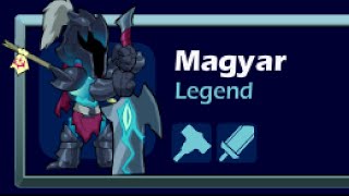 Spammers After Buying Magyar