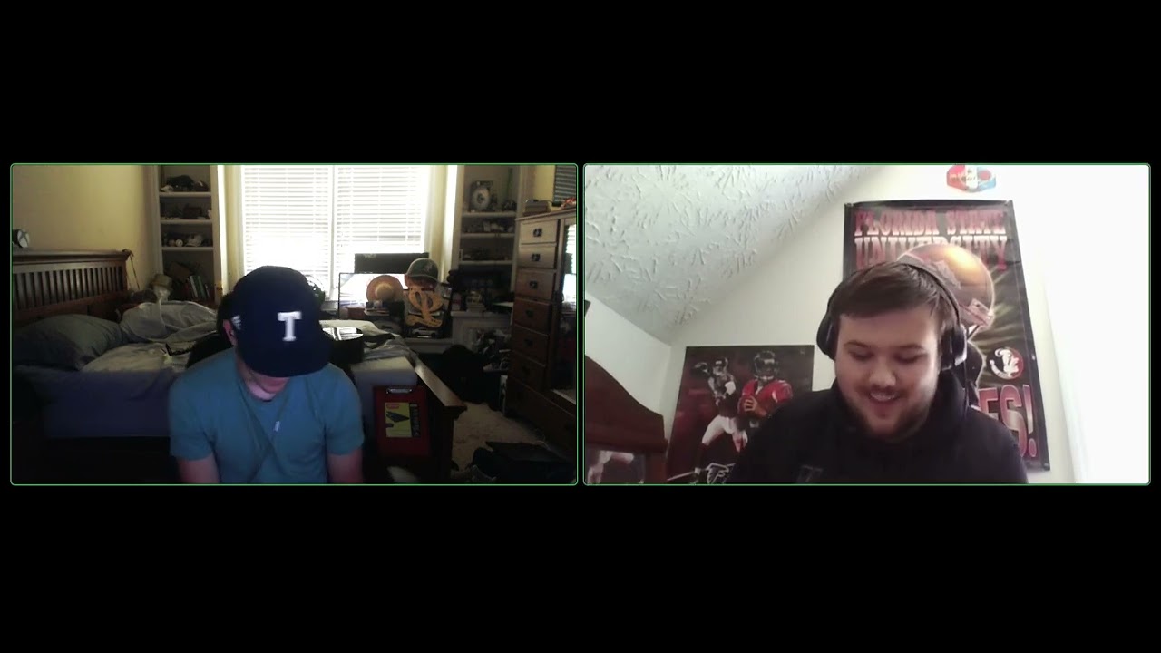 2on2out podcast EPISODE 2!