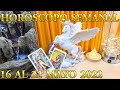 HOROSCOPO SEMANAL 16 al 22 mayo 2022 Conoce tu suerte esta semana y tus números de la suerte