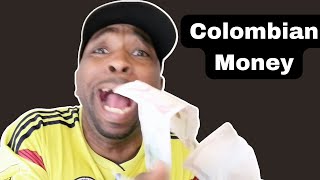 Colombian Money Explained - Bills, Change & Ebbythang