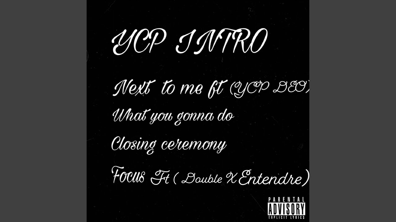 What You Gonna Do YouTube