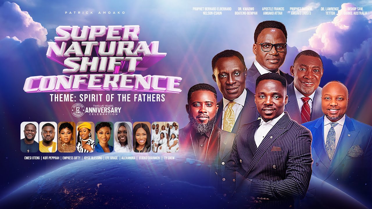 Supernatural Shift Conference '25 (Day 3) Climax || 05-09-25