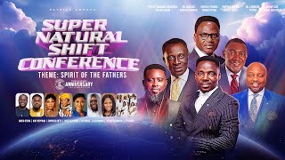 Supernatural Shift Conference '25 (Day 3) Climax || 05-09-25