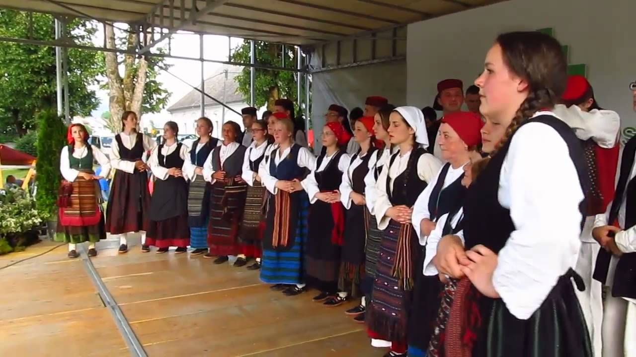 FD Otočac- Djevojka je pošla u goru po vodu