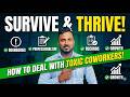 Toxic Coworkers? Do This Instead (HR Advice) @Empoweringworkplace