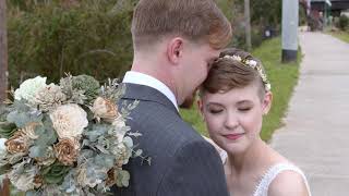 Erik and Abby Wedding Highlight