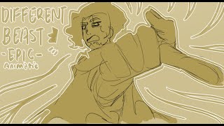 Different Beast - Epic The Musical Animatic