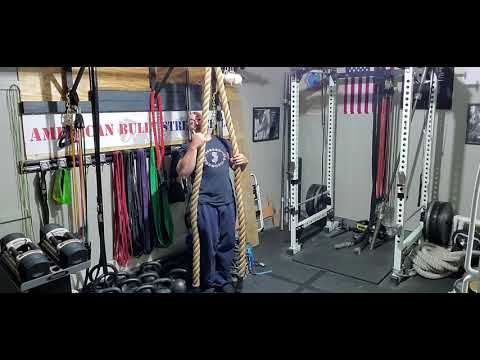 Rope Row