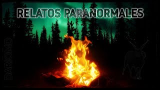 Acampe nocturno descubre UN DEMONIO | Relatos Paranormales #dariomd