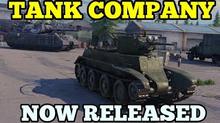 TANK COMPANY - is finally released! screenshot 5