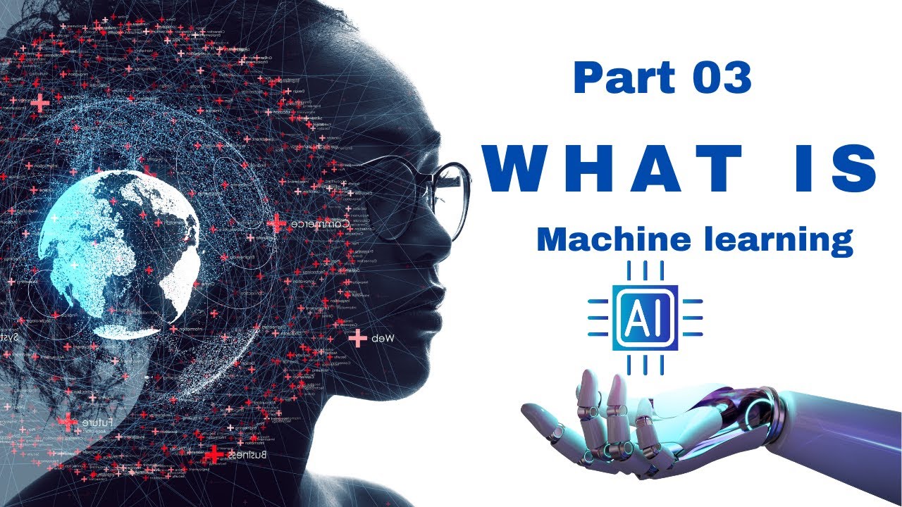 What Is AI and Machine learning? Preparing for Semantic Search. Part-03 | 2022.