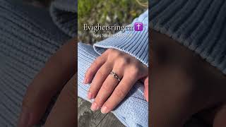 Smycken med evigt värde ♾️✝️❤️ #jesus #tro #kors #shorts #kristen #amen #yhwh