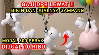 ILMU MAHAL !! DISINI DI AJARKAN CARA MEMBUAT, CARA MENJUAL DAN DIMANA MEMBELI BAHANNYA