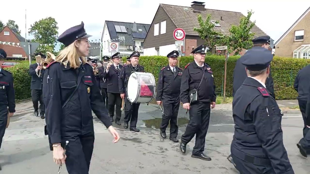 Schützenfest, Schützenverein Uentrop-Haaren