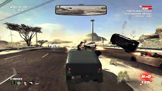 FaF Showdown (Mexico Convoy) screenshot 4
