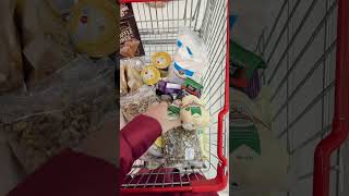 Groceries Run With Miss Neelofa