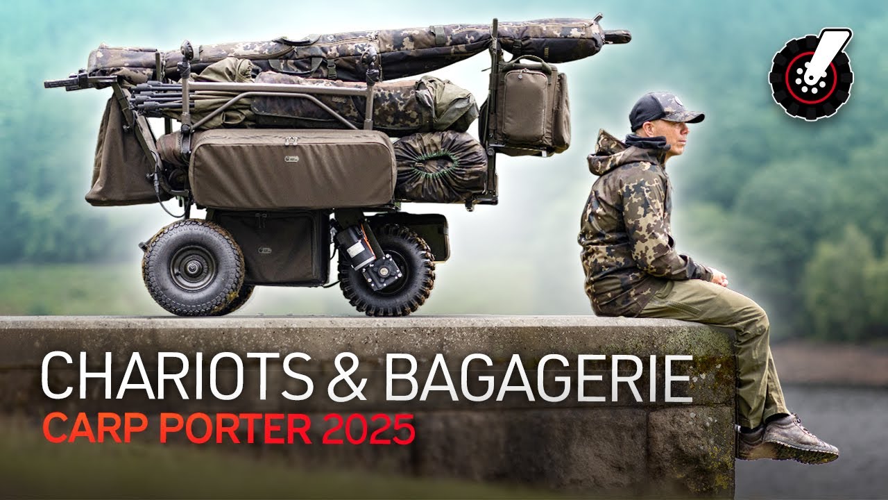 Carp Porter 2025 - Chariots & bagagerie