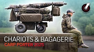 Carp Porter 2025 - Chariots & bagagerie