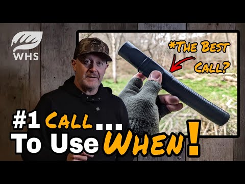 Best Deer Call To Use When