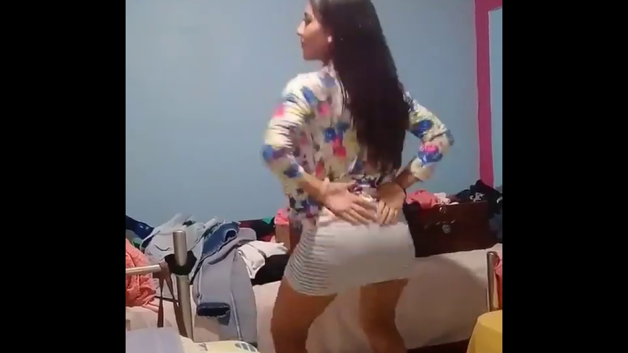 Chica Sexy Bailando Dura Challenge 720 X 576 Youtube 