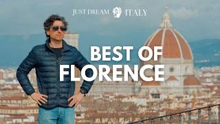 I found amazing food and dream homes in Florence Tuscany!