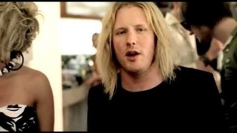 Stone Sour - Through Glass [OFFICIAL VIDEO]