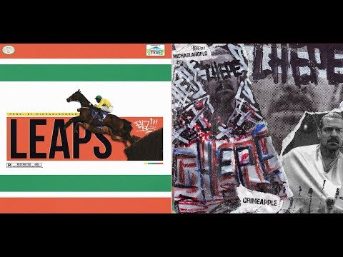 Michaelangelo (12) — CrimeApple - Chepe (Prod. MichaelAngelo) [Side A]