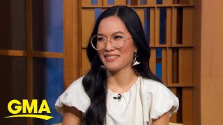 Ali Wong talks new comedy special 'Single Lady'