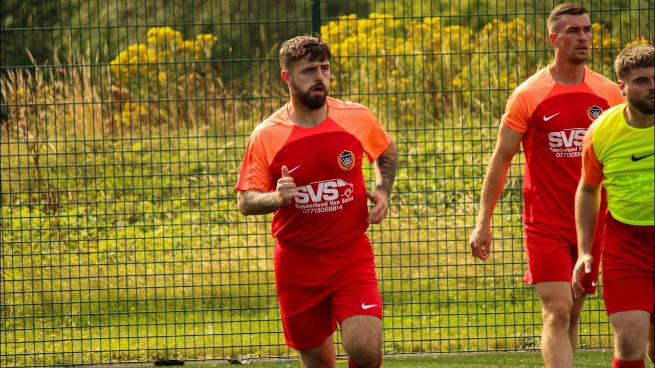 MATCH HIGHLIGHTS: Marley Potts Vs Lansdowne