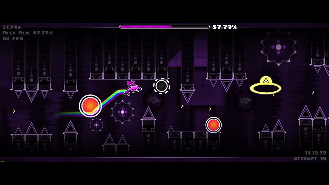 Overnight 100% Completed | Hard demon | (24/12/2025)