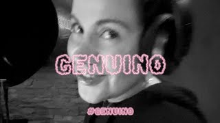GENUINO [lyric+visualizer] - Sebas Villalobos