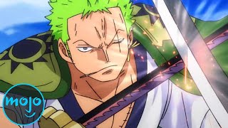 Top 10 One Piece Swordsmen