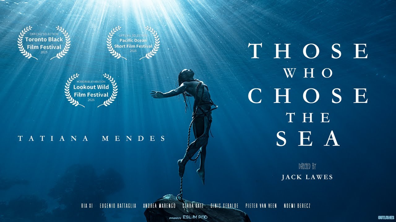 Those Who Chose The Sea (2025) | Underwater Short Film